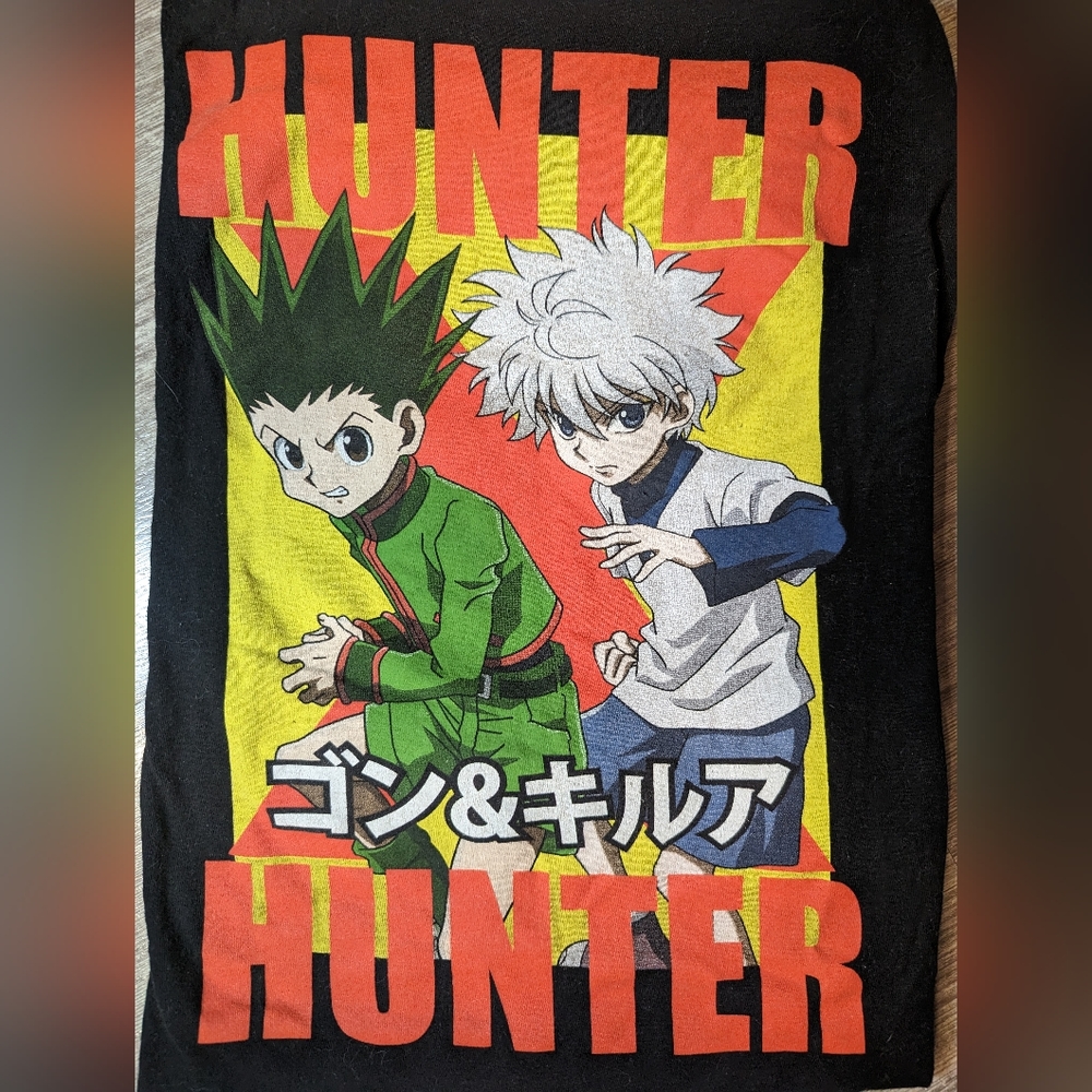 Hunter Hunter t-shirt